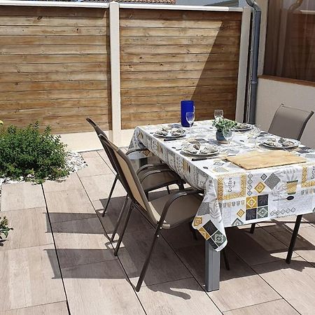 Вилла Maison Terrasse Jardin Sans Vis-A-Vis Parking Animaux Acceptes Гюжан-Местрас Экстерьер фото