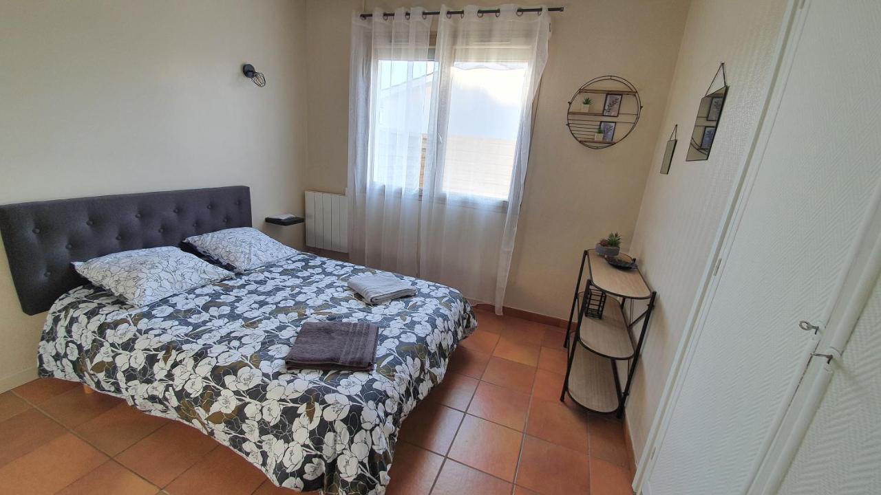 Вилла Maison Terrasse Jardin Sans Vis-A-Vis Parking Animaux Acceptes Гюжан-Местрас Экстерьер фото