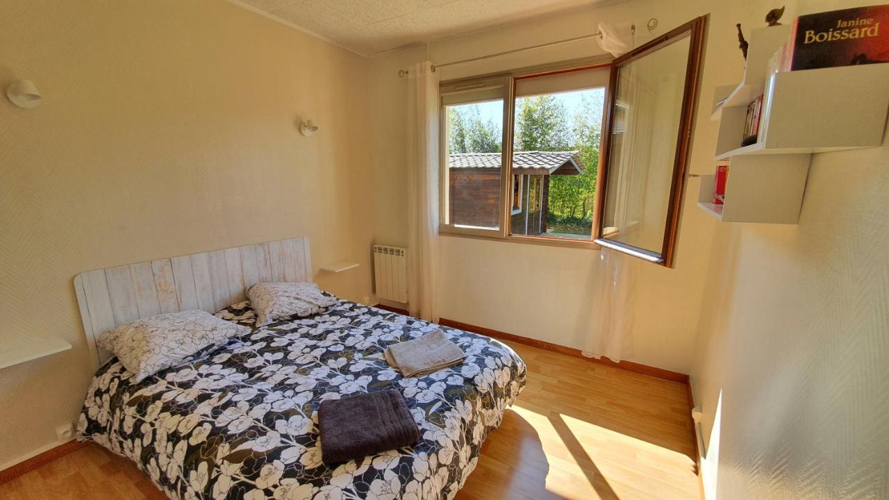 Вилла Maison Terrasse Jardin Sans Vis-A-Vis Parking Animaux Acceptes Гюжан-Местрас Экстерьер фото