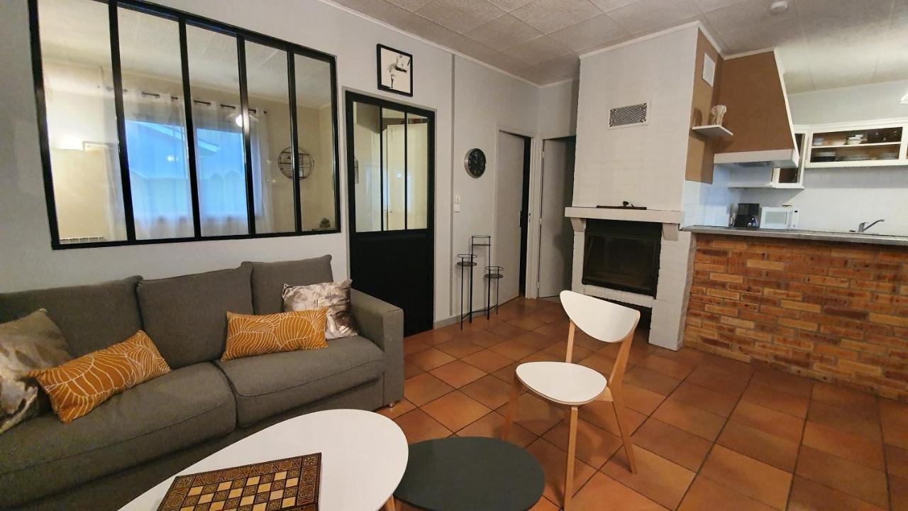 Вилла Maison Terrasse Jardin Sans Vis-A-Vis Parking Animaux Acceptes Гюжан-Местрас Экстерьер фото