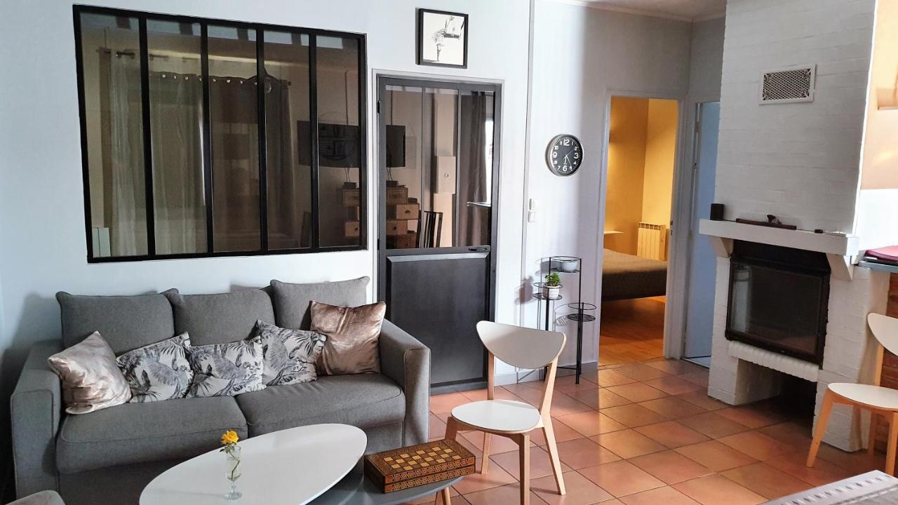 Вилла Maison Terrasse Jardin Sans Vis-A-Vis Parking Animaux Acceptes Гюжан-Местрас Экстерьер фото