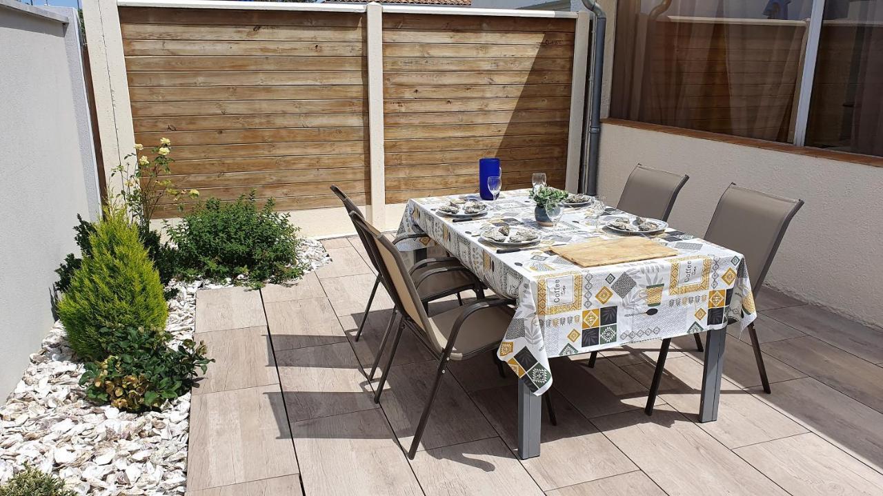 Вилла Maison Terrasse Jardin Sans Vis-A-Vis Parking Animaux Acceptes Гюжан-Местрас Экстерьер фото